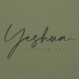 YESHUA HOODIE *WRSHP