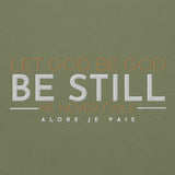 LET GOD BE GOD HOODIE *BLESS