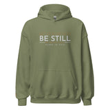 LET GOD BE GOD HOODIE *BLESS