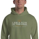 I AM A SON OF THE KING HOODIE *BLESS