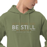 LET GOD BE GOD HOODIE *BLESS