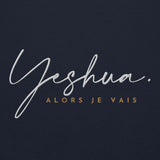 YESHUA HOODIE *BLESS-WT1