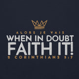 FAITH IT! HOODIE *BLESS