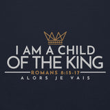 I AM A CHILD OF THE KING HOODIE *BLESS