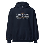 I AM A SON OF THE KING HOODIE *BLESS