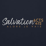 SALVATION HOODIE *WRSHP-ACTS4:12