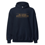 BE KIND HOODIE *BOLD + GOLD