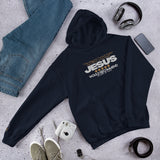 JESUS - WATER & WINE HOODIE *BLESS