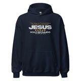 JESUS - WATER & WINE HOODIE *BLESS