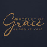 PRODUCT OF GRACE HOODIE *CALI-GOLD EDITION