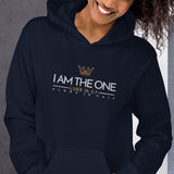 I AM THE ONE HOODIE *BLESS