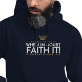 FAITH IT! HOODIE *BLESS