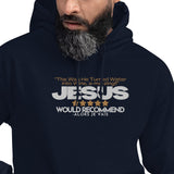 JESUS - WATER & WINE HOODIE *BLESS