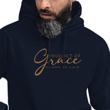 PRODUCT OF GRACE HOODIE *CALI-GOLD EDITION