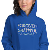 FORGIVEN & GRATEFUL GOODIE *CC EDITION