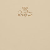 HOPE-FATIH-LOVE 1COR13 HOODIE *GOLD-V2