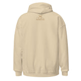 ZEALOUS ALORS JE VAIS HOODIE *WRSHP-GOLD