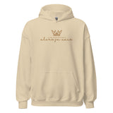 THE ALORS JE VAIS ORIGIN HOODIE *GOLD - BLESS
