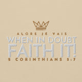 FAITH IT! HOODIE *BLESS