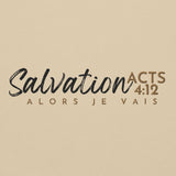SALVATION HOODIE *ACTS4:12