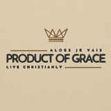 PRODUCT OF GRACE-CROWN HOODIE *WRSHP