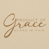 PRODUCT OF GRACE HOODIE *CALI-GOLD EDITION