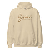 PRODUCT OF GRACE HOODIE *CALI-GOLD EDITION