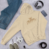 BE KIND - JESUS SAID SO HOODIE *WRSHP-GOLD