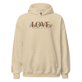 THE LOVE HOODIE BY ALORS JE VAIS *WRSHP