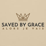 SAVED BY GRACE HOODIE *WRSHP*