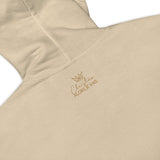 ZEALOUS ALORS JE VAIS HOODIE *WRSHP-GOLD