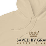 SAVED BY GRACE HOODIE *WRSHP*