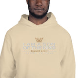 I AM A SON OF THE KING HOODIE *BLESS