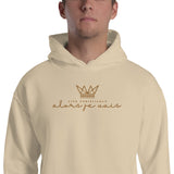 THE ALORS JE VAIS ORIGIN HOODIE *GOLD - BLESS