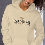 I AM THE ONE HOODIE *WRSHP