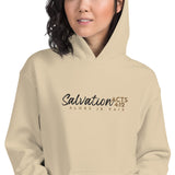 SALVATION HOODIE *ACTS4:12