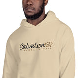 SALVATION HOODIE *ACTS4:12