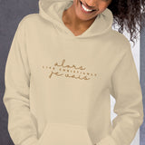 ALORS JE VAIS HOODIE *CALI - GOLD - WRSHP