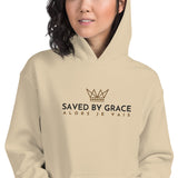SAVED BY GRACE HOODIE *WRSHP*