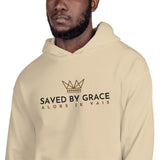 SAVED BY GRACE HOODIE *WRSHP*