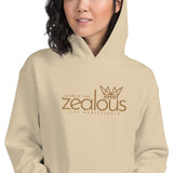 ZEALOUS ALORS JE VAIS HOODIE *WRSHP-GOLD