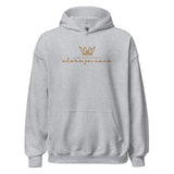 THE ALORS JE VAIS ORIGIN HOODIE *GOLD - BLESS