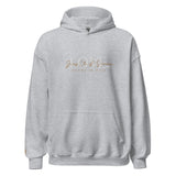 LOVE - JESUS CHRIST, SAVIOUR. HOODIES *BLESS