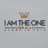 I AM THE ONE HOODIE *WRSHP