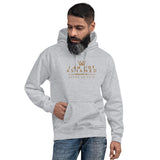 I AM NOT ASHAMED HOODIE *GOLD EDITION-CLASSIC