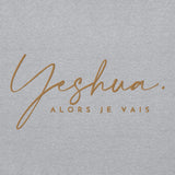 YESHUA HOODIE *GOLD EDITION