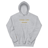 JESUS WONDERFUL + WORTHY HOODIE *BLESS