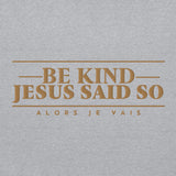 BE KIND HOODIE *BOLD + GOLD