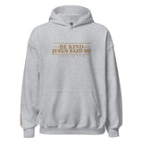 BE KIND HOODIE *BOLD + GOLD