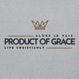 PRODUCT OF GRACE-CROWN HOODIE *WRSHP